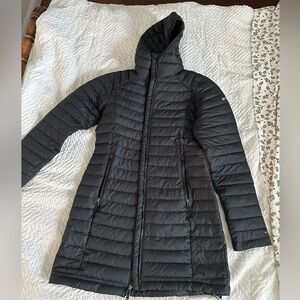 Long Omni heat winter Coat